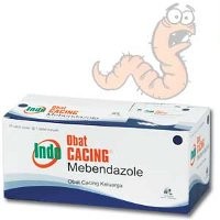 Indo Obat Cacing