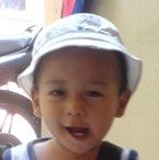 Axl Pradipa Hilmawan, 1,4 Tahun; Lelaki; m
