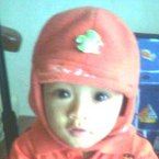 Brian Narendra Yunior, 3,5 Tahun; Lelaki; m