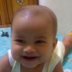 Gemintang Shallaisha Hardanti Putri, 6 Bulan; Perempuan; f