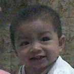 Rainsha Ahmad Al Maliqi, 10 Bulan; Lelaki; m