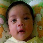 Rizko Yusuf Maulana, 5 Bulan; Lelaki; m