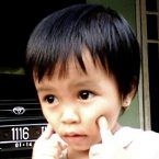 Viola Fitri Sanggehimba, 23 Bulan; Perempuan; f