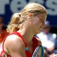 Clijsters: Fantastis, Henin