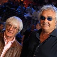 Bernie: Sanksi Briatore Terlalu Berat