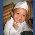 Arkan Hafiizh Thooriqi, 2,3 Tahun; Lelaki; m