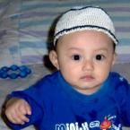 Danar Dwantara, 2 Tahun; Lelaki; m