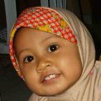 Nayyara Sabira Kurnia Cetta, 16 Bulan; Perempuan; f