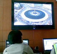 Polisi Siap Layani Turis di Bundaran HI 