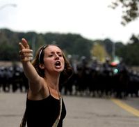Pertemuan G20 Didemo
