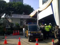 Kapolri Resmikan Pos Polisi Berbasis TI