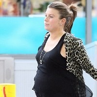 Coleen Rooney Tak Sabar Tunggu Bayinya