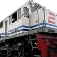 KA Malang Express Tertahan 4 Jam di Stasiun Singosari