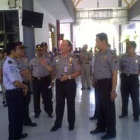 Lebaran, Kriminalitas di Jatim Tak Ada yang Menonjol