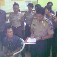 Gembong Pelaku Penjambretan Kembali Dibekuk