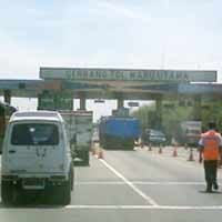 28 September, Tarif Tol Surabaya-Porong Naik