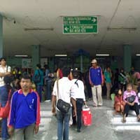 Puncak Arus Balik Terminal Oso Wilangon Terjadi H+3