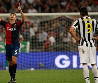 Genoa 2 Juve 2