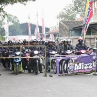 Mudik Bersama Produsen Ban Mizzle