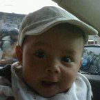 Kenzie Ascarya Wibowo, 5 Bulan; Lelaki; m