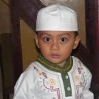 Akbar Razan Doma, 2,6 Tahun; Lelaki; m