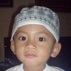 M. Rifqi Hidayat, 3 Tahun; Lelaki; m