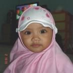 Marwah Khairunnisa Syauqi, 1,6 Tahun; Perempuan; f