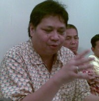 Airlangga Hartarto Maju Menjadi Calon Wakil Ketua DPR