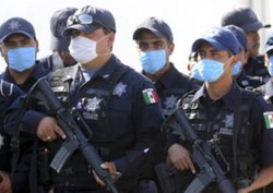 Jumlah Korban Flu Babi Dekati Angka 4.000 Jiwa