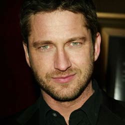 Dilarang Makan Kentang Goreng, Gerard Butler Stres