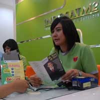 Pengguna Indosat Habiskan Bandwidth 18 Tb Setiap Hari