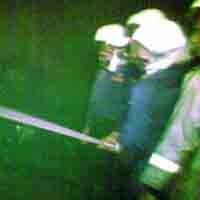 Sumber Air Langka Picu Tersendatnya Pemadaman