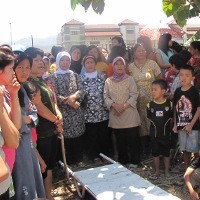 Sujani Dikenal Sebagai Sosok Pendiam