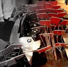 BMW Lovos, Landak Ramah Lingkungan