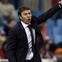 Pelatih Atletico Dibela Presiden