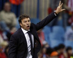 Pelatih Atletico Dibela Presiden