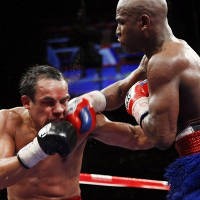 Mayweather-Marquez Laris Terjual