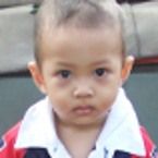 Ghulaman Zakiyan Arafat, 16 Bulan; Lelaki; m