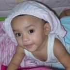 Gita Riya Wijayati, 1 Tahun; Perempuan; f