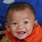 Hafidz Wicaksono Rasyidi, 1 Tahun; Lelaki; m