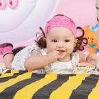 Syawaluna Rahima Daris, 11 Bulan; Perempuan; f