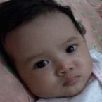 Zulfa Khairunnisa Qodrian, 10 Bulan; Perempuan; f