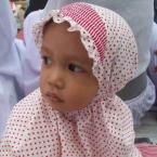 Shafa Maura Raihanah, 1,2 Tahun; Perempuan; f