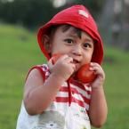 Edric Alvaro Hadi, 1,6 Tahun; Lelaki; m