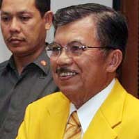 JK Gelar Open House di Makassar