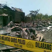 Kepedihan Usai Lebaran