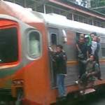 Arus Balik di Stasiun Kiaracondong Menurun