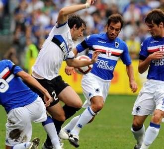 Inter Terbendung di Luigi Ferraris