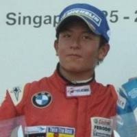 Rio Kedua di Race Pertama