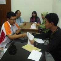 TSVC Berbagi dengan Sesama